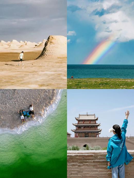 房车驰骋大西北，走进莫高窟 商品图1