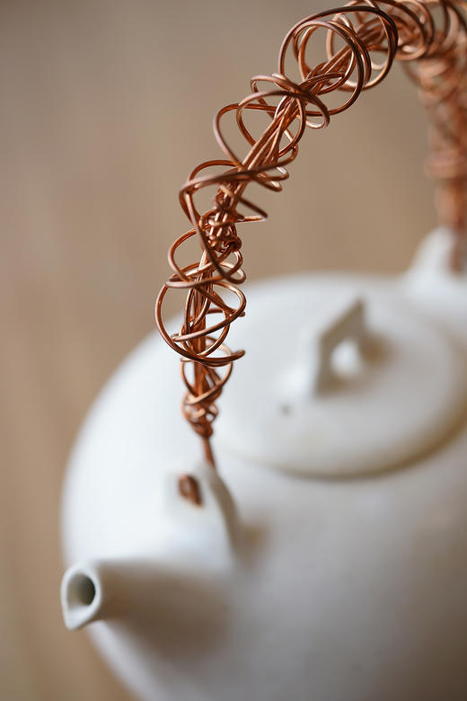 安藤雅信&百草生活44｜45｜46烧水器（可直火） 商品图2