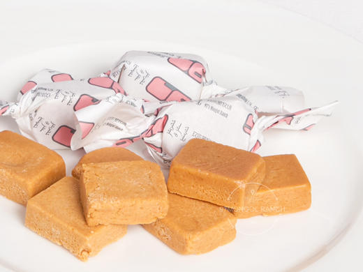 手工奶糖｜乳香醇厚甜而不腻｜童年记130g/150g 商品图0
