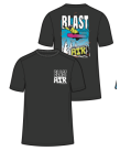 24/25AirblasterT恤Style Correct Sst-Black