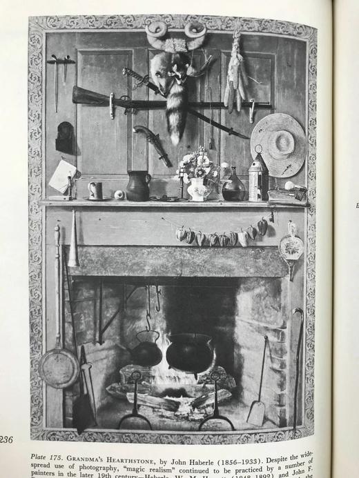 十九世纪美国艺术 301幅插图 精装16开 商品图13