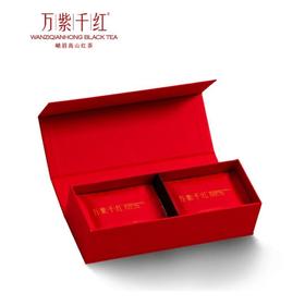竹叶青-万紫千红红茶特级（品味）90g茶叶礼盒/盒