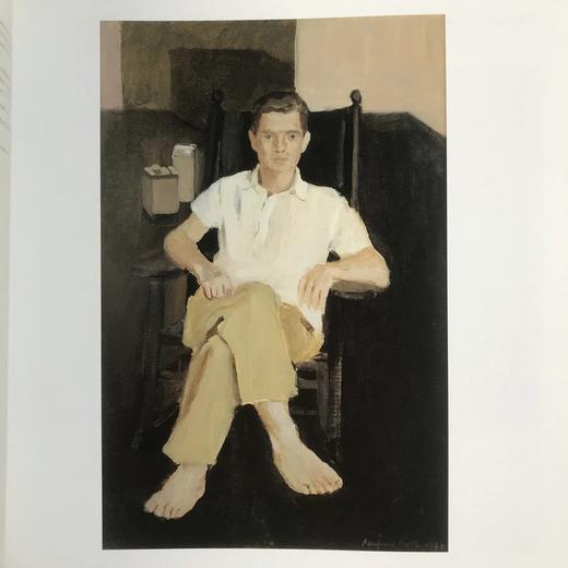 弗林特艺术学院美国艺术图集 134幅彩色插图 精装大16开 商品图8