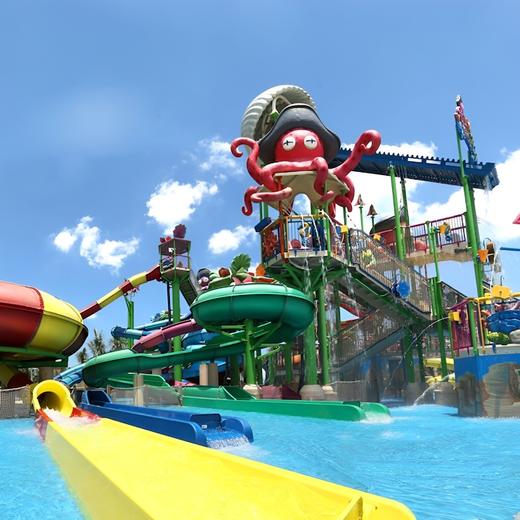 3天2晚【三亚亚特兰蒂斯酒店】10月闪促！入住48㎡海景房，2大2小无限次畅玩水世界&水族馆，还有水族馆表演秀、专业旅拍及丰富儿童娱乐活动，大小畅玩欢乐不停！ 商品图12