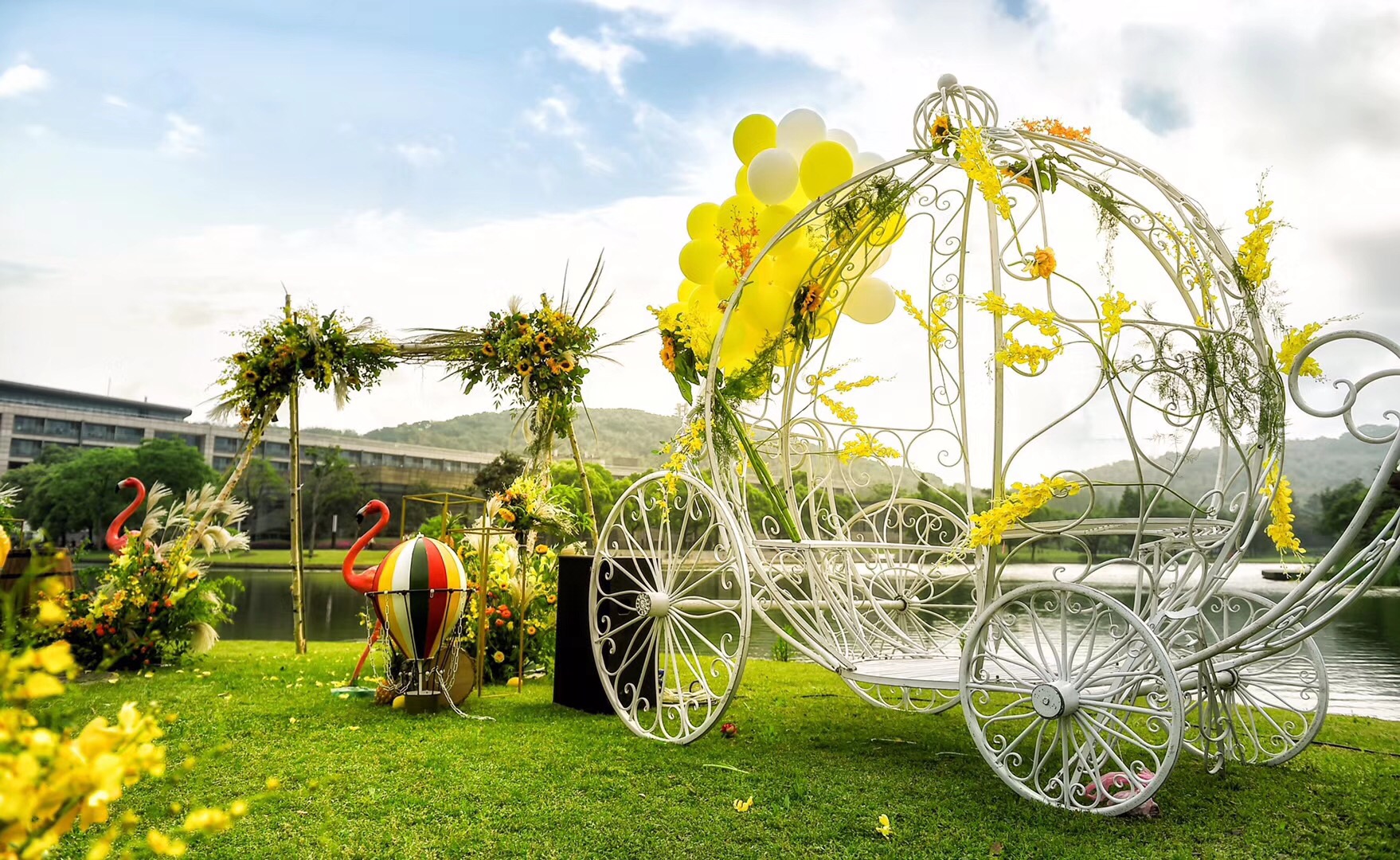 【佘山艾美】婚宴定金3万元