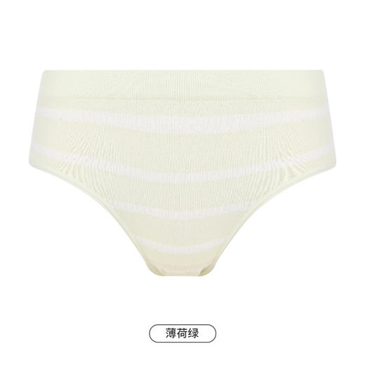 都市丽人基础一体美臀一体无缝内裤女锦氨女士内裤低腰三角内裤LK45F6 商品图9