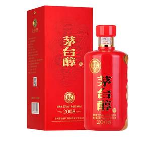 茅台醇53%vol（２００８）酒500ml