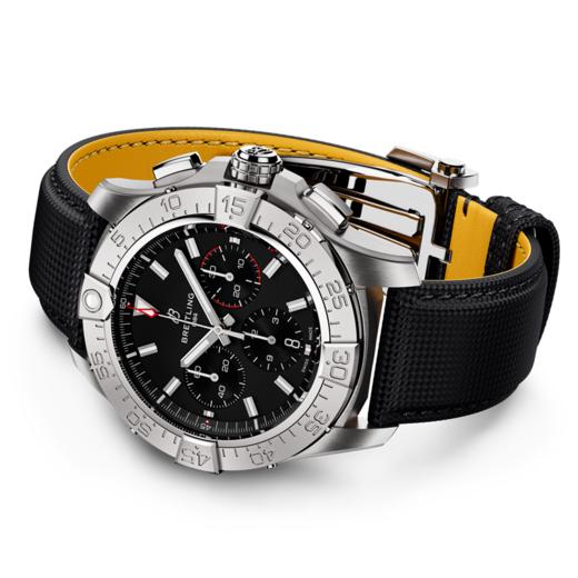 百年灵 Breitling 复仇者B01计时腕表 AB0147101B1X1 商品图2
