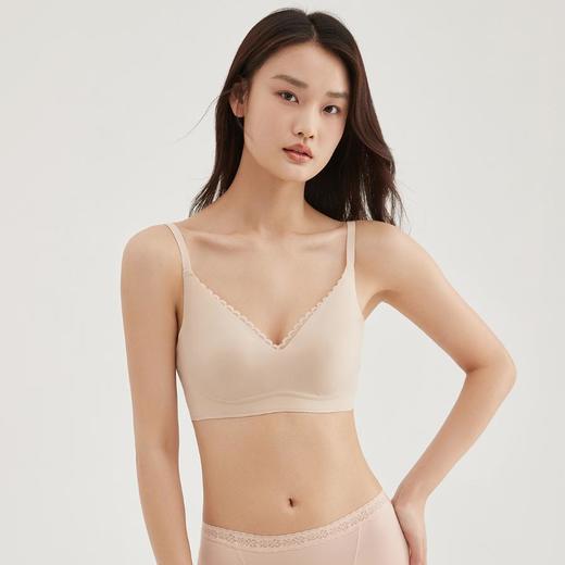 3部顶瓜瓜无痕兔耳杯内衣G 51050 商品图0
