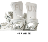 24/25FLUX固定器WOMEN'S DS OFF WHITE