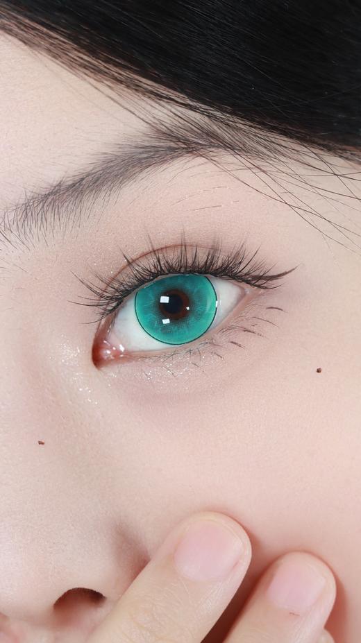 propcon 日抛 青玉琉璃 直径14.2mm着色13.5mm 商品图3