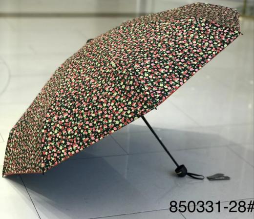 优品堂【浑然天成】五折8k加大黑胶防紫外线伞 商品图4