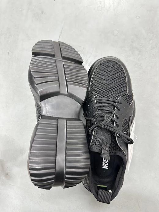 【断码清仓不支持退换，鞋全新，但鞋盒破损，介意勿拍】国产绝缘男鞋 商品图3