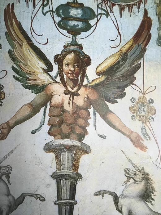 罗马花园：乡村别墅图集 240幅彩色插图 精装大16开 商品图14