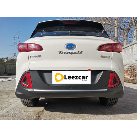 传祺 GE3 310 智享版【长租-北京】 商品图6