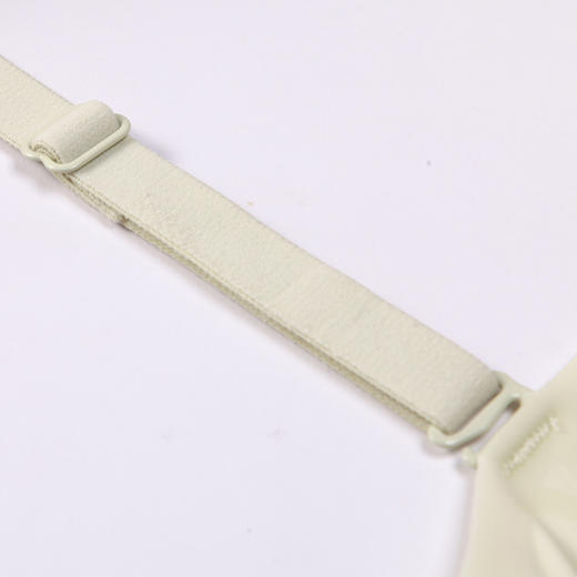 都市丽人Vbra内衣女泳布文胸无尺码3/4杯薄款无钢圈三排扣LB46K9 商品图6