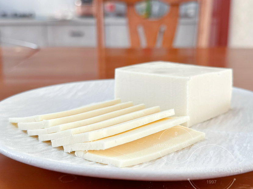 奶豆腐｜细腻丝滑｜奶香醇厚｜浩乳得250g