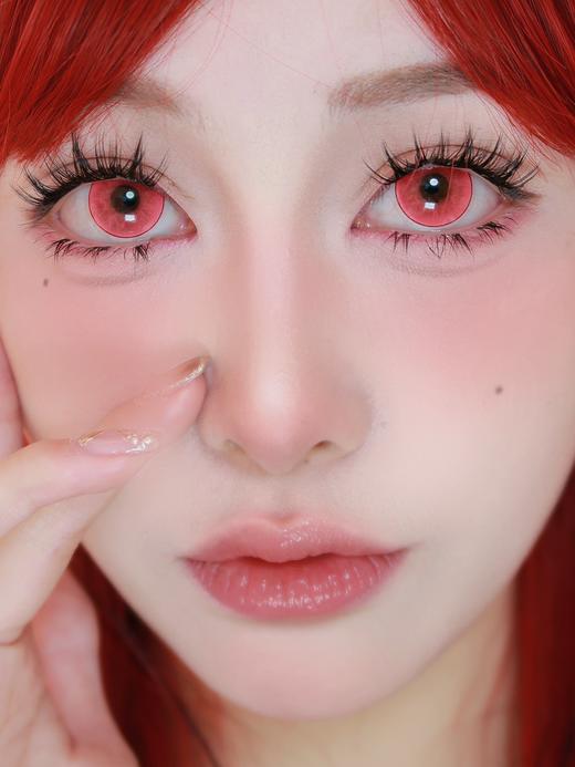 propcon 美瞳日抛 绯红月夜 直径14.2mm着色13.5mm 商品图1