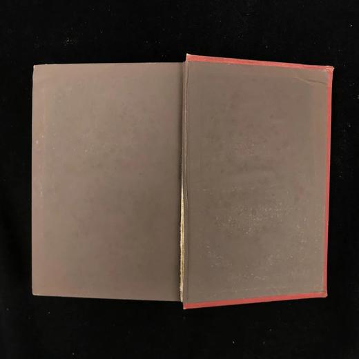 约19世纪后期 司各特诗集 6幅插图 漆布精装32开 商品图3