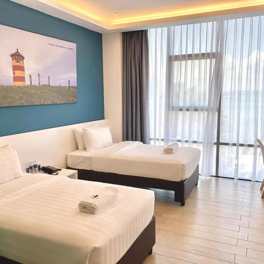 沙巴仙本那灯塔酒店Light house Hotel 商品图2