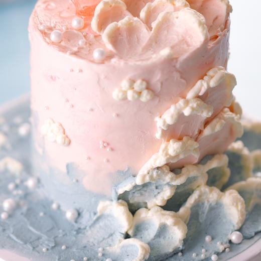 【浪漫是星辰大海】香草奶油芒果夹心  | 左羊 商品图2