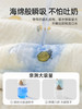 贝肽斯新生儿云片枕头婴儿四季0到6个月宝宝吸汗透气纯棉纱布枕巾 商品缩略图2