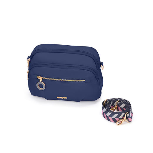 【美旅】ALIZEE AIMEE系列工作休闲通用女包QZ1 商品图10