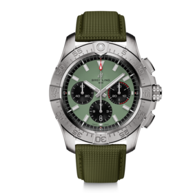 百年灵 Breitling 复仇者B01计时腕表 AB0147101L1X1