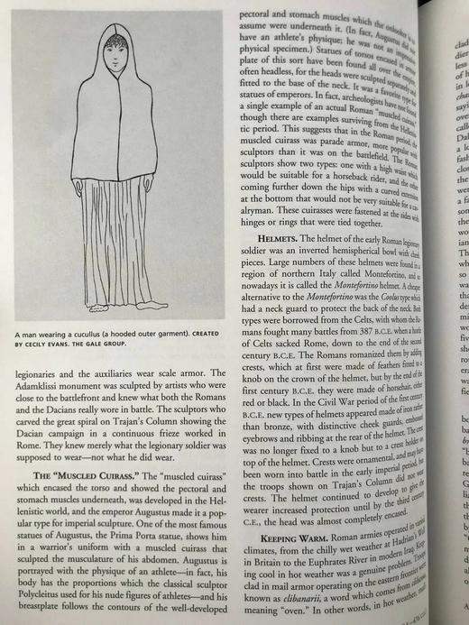 艺术与人文史：公元前1200-476年 数百幅插图 精装16开 商品图11