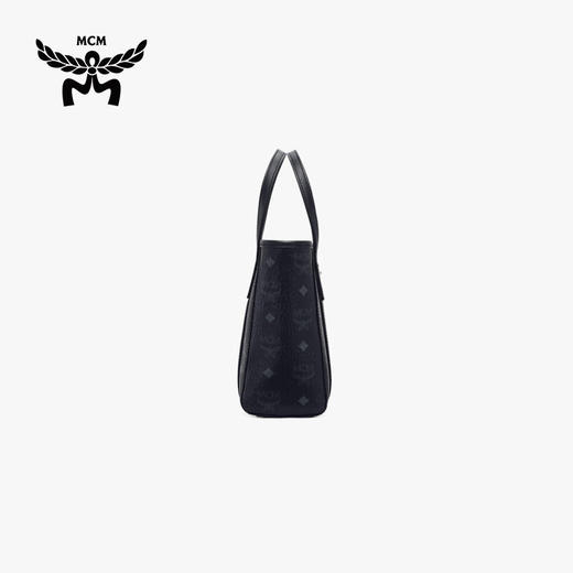 MCM 手提斜挎包 MINI  MWPAATN04BK001-F .人造革/牛皮革 商品图2