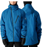 24/25 686雪服HYDRA THERMAGRAPH JACKET BLUE SLUSH HEATHER