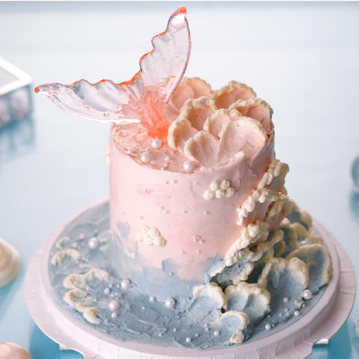 【浪漫是星辰大海】香草奶油芒果夹心  | 左羊 商品图1