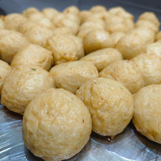 恒济非遗纯手工 | 虾仁鱼球、非遗美食【G】 商品图6