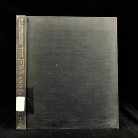 犹太人与欧洲：两千年历史 数百幅彩色插图 精装大16开