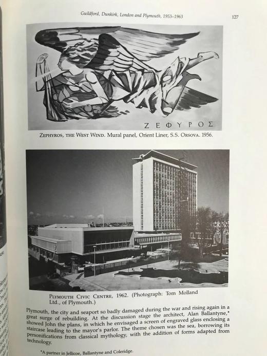 约翰·赫顿：艺术家与玻璃雕刻师 约百幅插图 精装大16开 商品图10