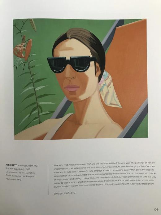 美国布兰代斯玫瑰艺术博物馆图集 约200幅插图 精装大16开 商品图13