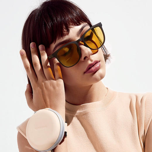 蕉下21年昼望系列可折叠墨镜  【拆封后概不退】 商品图0