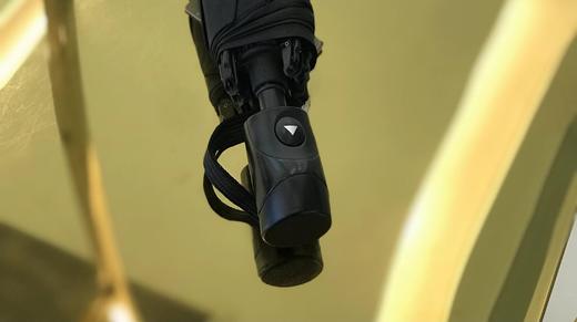 优品堂【爱】三折防风自动伞 商品图5