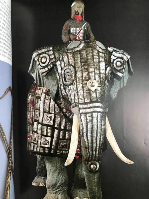 兵器与铠甲历史指南 300幅插图 精装大16开 商品图6