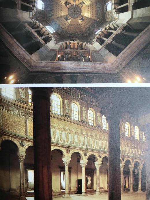 西方建筑史 767幅插图（48幅彩色） 精装18开 商品图14