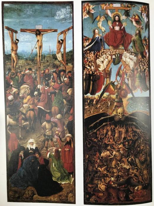 大都会艺术博物馆杰作图集 310幅彩色插图 精装大16开 商品图12