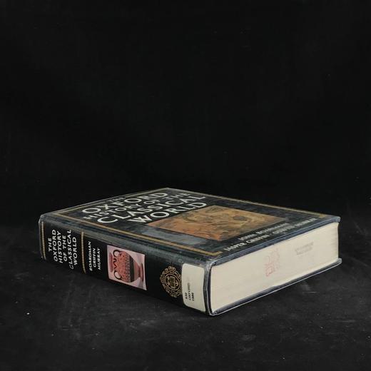 牛津古典世界史（馆藏1986） 数百幅插图 精装16开 商品图1