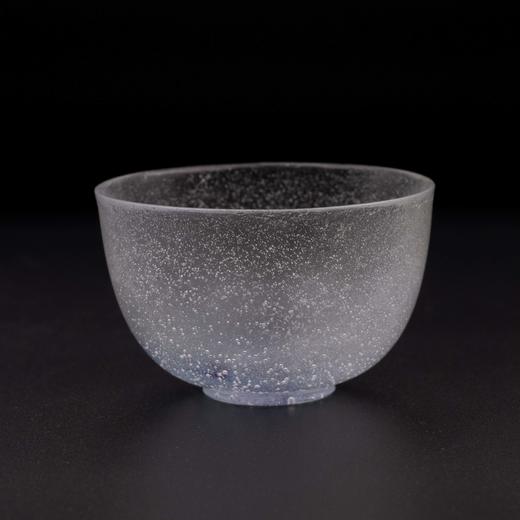 会呼吸的琉璃  太极圆杯  琉璃  清透 商品图1
