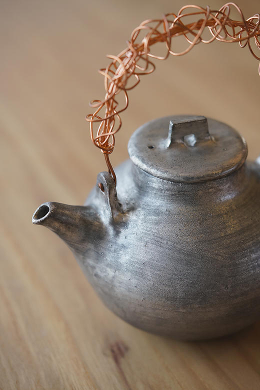 安藤雅信&百草生活44｜45｜46烧水器（可直火） 商品图11