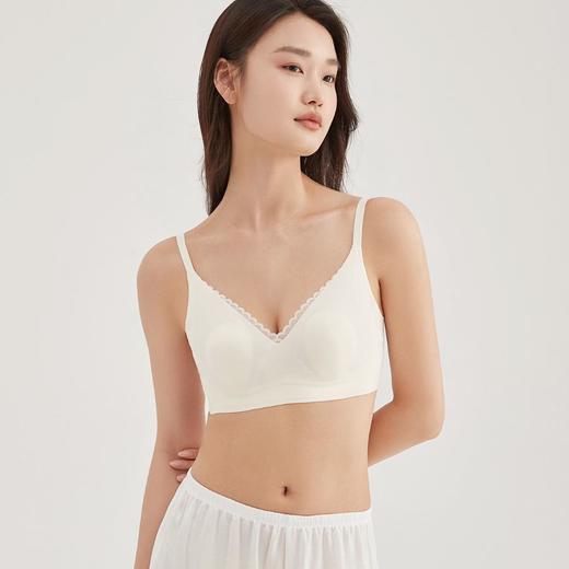 3部顶瓜瓜无痕兔耳杯内衣G 51050 商品图2