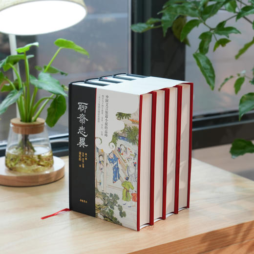 聊斋志异 岳麓书社 商品图2