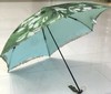 优品堂【梦幻雪纺】三折双层轻巧防紫外线伞 商品缩略图7