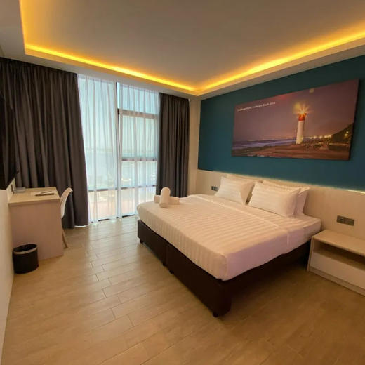 沙巴仙本那灯塔酒店Light house Hotel 商品图3