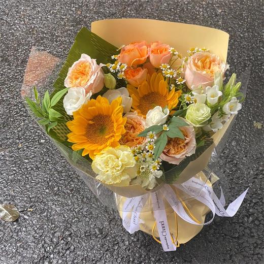 向日葵花束 商品图0