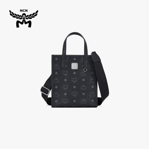 MCM 手提包 MINI  MMTAAKC02BK001-F .人造革 商品图0